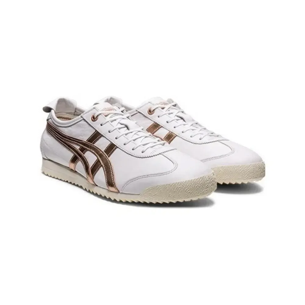 Onitsuka Tiger Mexico 66 SD 5-1/2 White Rose Gold 1183A872-106| womens us 7